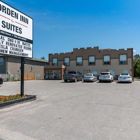 Borden Inn And Suites Angus Esterno foto